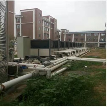 學校溫泉熱水工程
