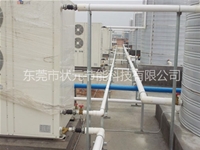 余熱機電專用保溫管