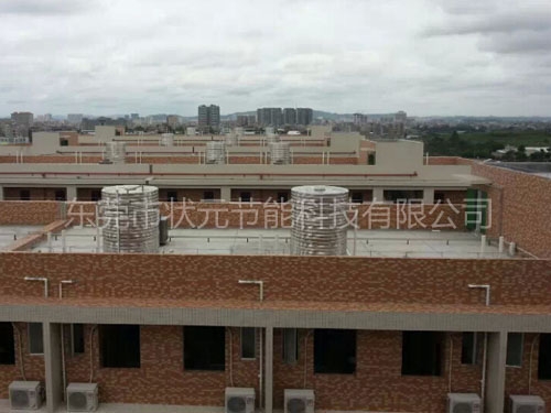 School dedicated pipe insulation