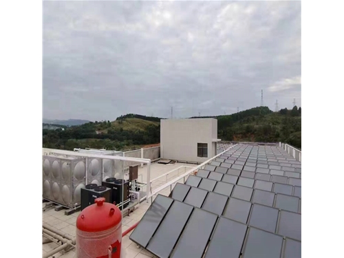 學校PPR熱水工程