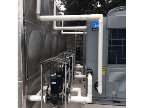 醫院PPR熱水工程